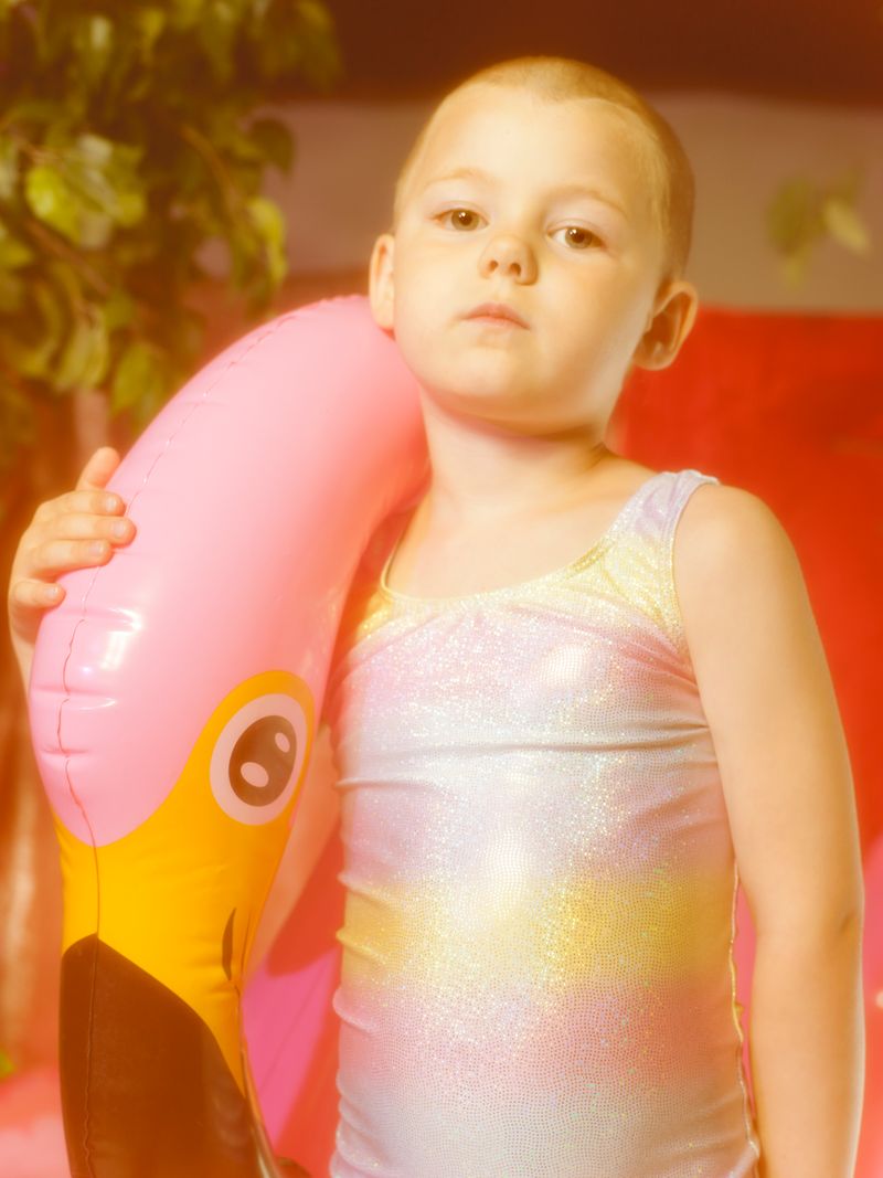 © Berglind Rögnvaldsdóttir - Image from the Móa photography project