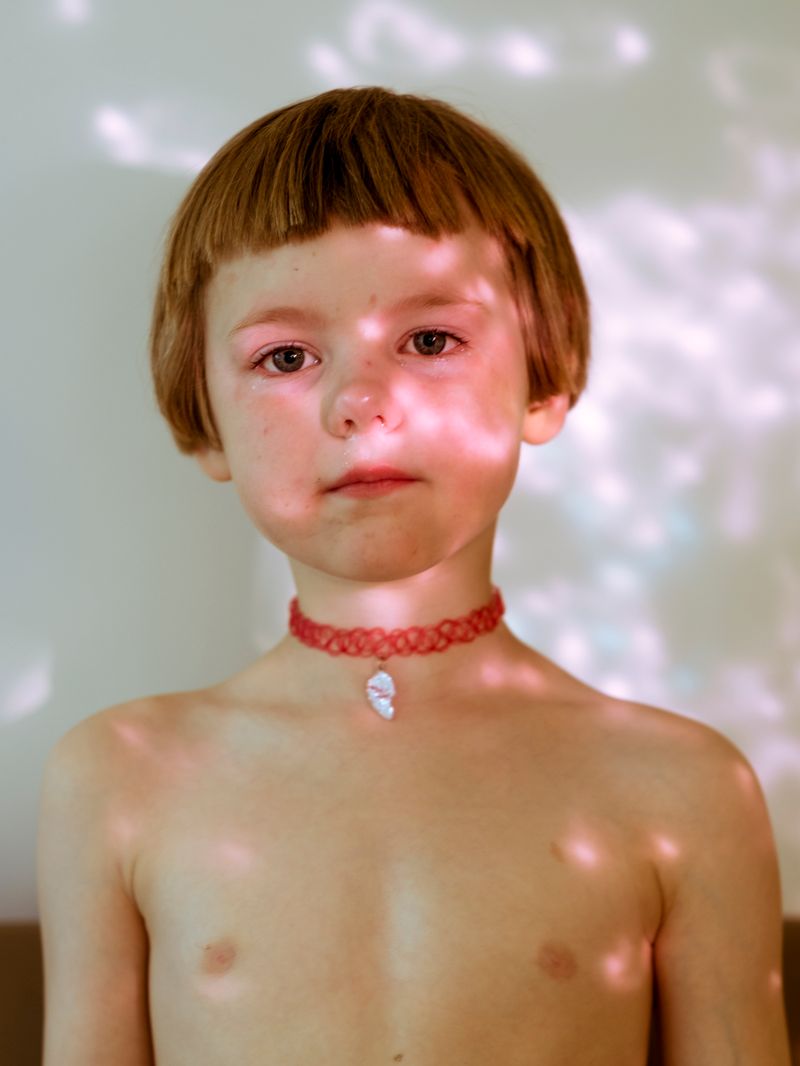 © Berglind Rögnvaldsdóttir - Image from the Móa photography project