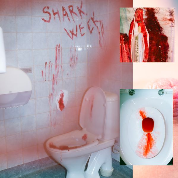 © Berglind Rögnvaldsdóttir - Image from the POP MY CHERRY photography project