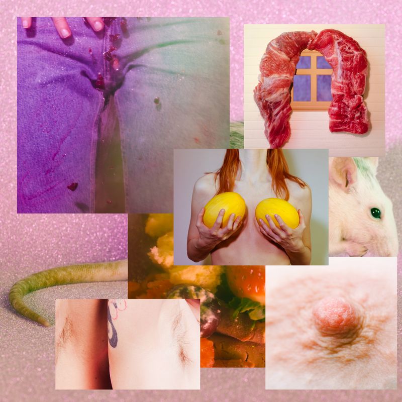 © Berglind Rögnvaldsdóttir - Image from the POP MY CHERRY photography project