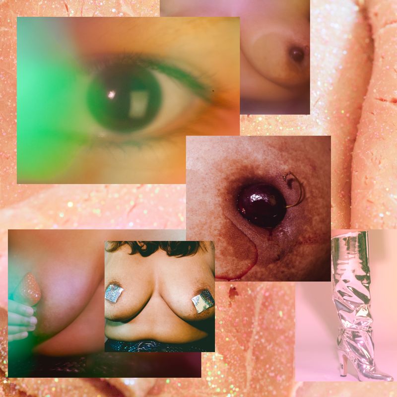 © Berglind Rögnvaldsdóttir - Image from the POP MY CHERRY photography project