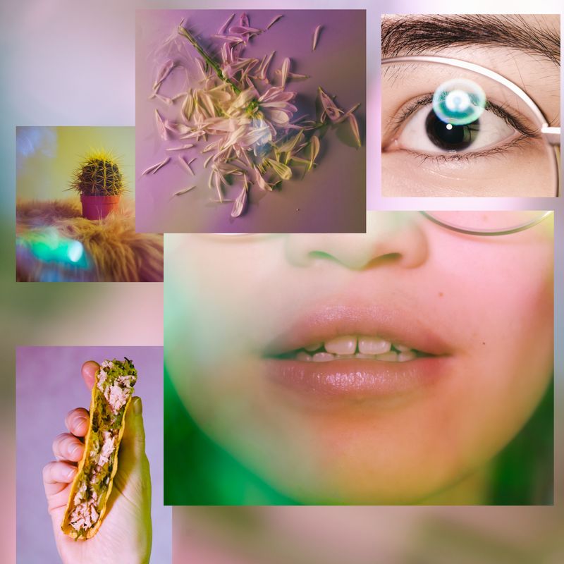 © Berglind Rögnvaldsdóttir - Image from the POP MY CHERRY photography project