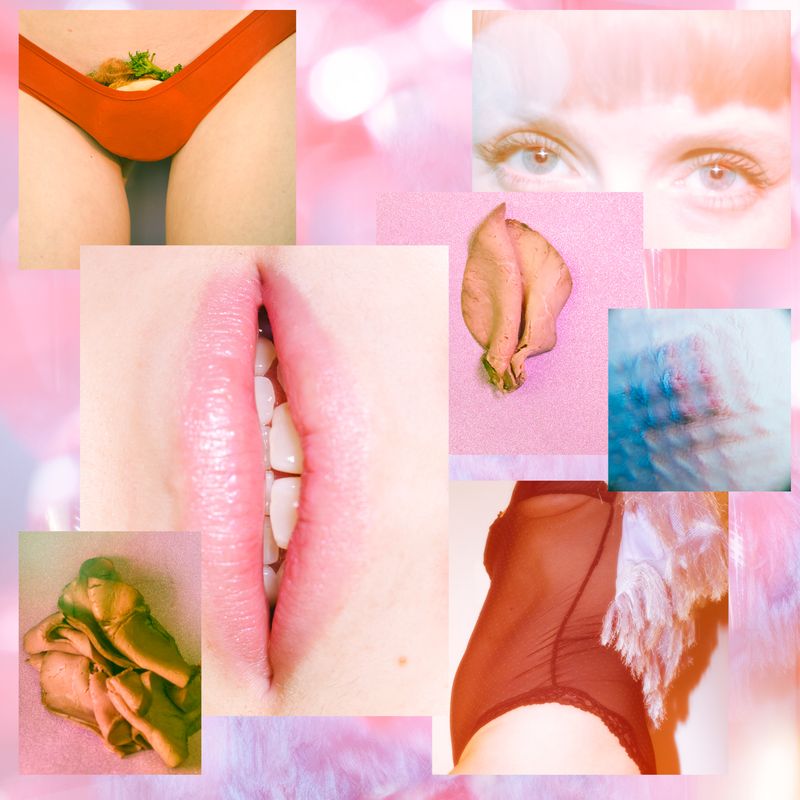 © Berglind Rögnvaldsdóttir - Image from the POP MY CHERRY photography project