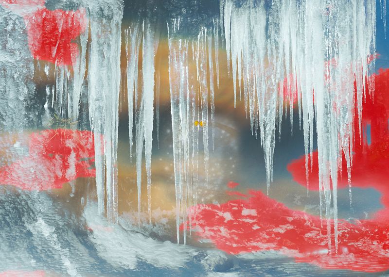 © Berglind Rögnvaldsdóttir - Image from the Grýla photography project