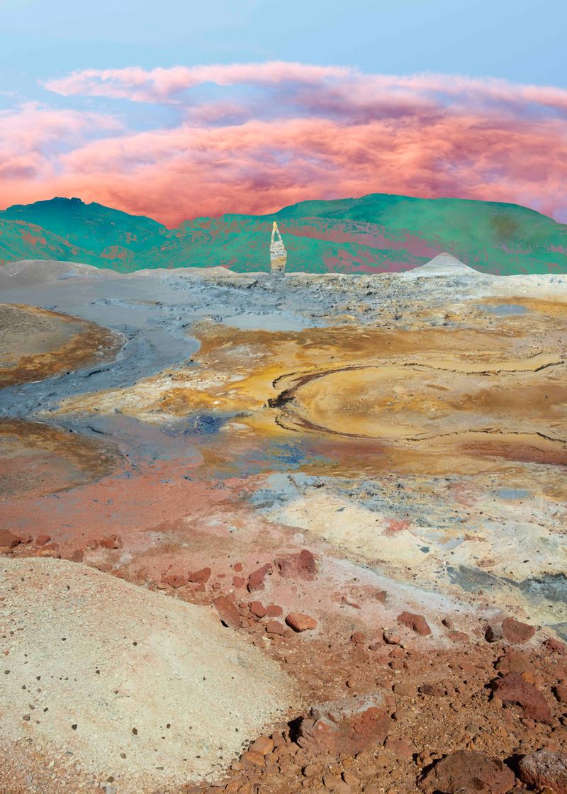 © Berglind Rögnvaldsdóttir - Grýla 02