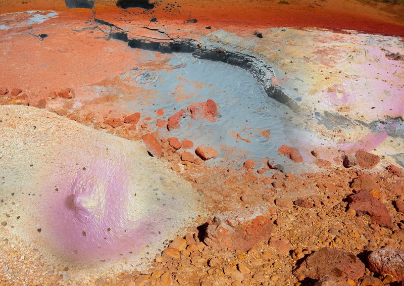 © Berglind Rögnvaldsdóttir - Geysa