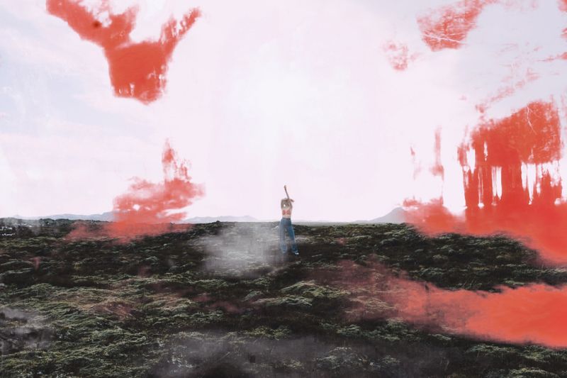 © Berglind Rögnvaldsdóttir - Image from the Grýla photography project