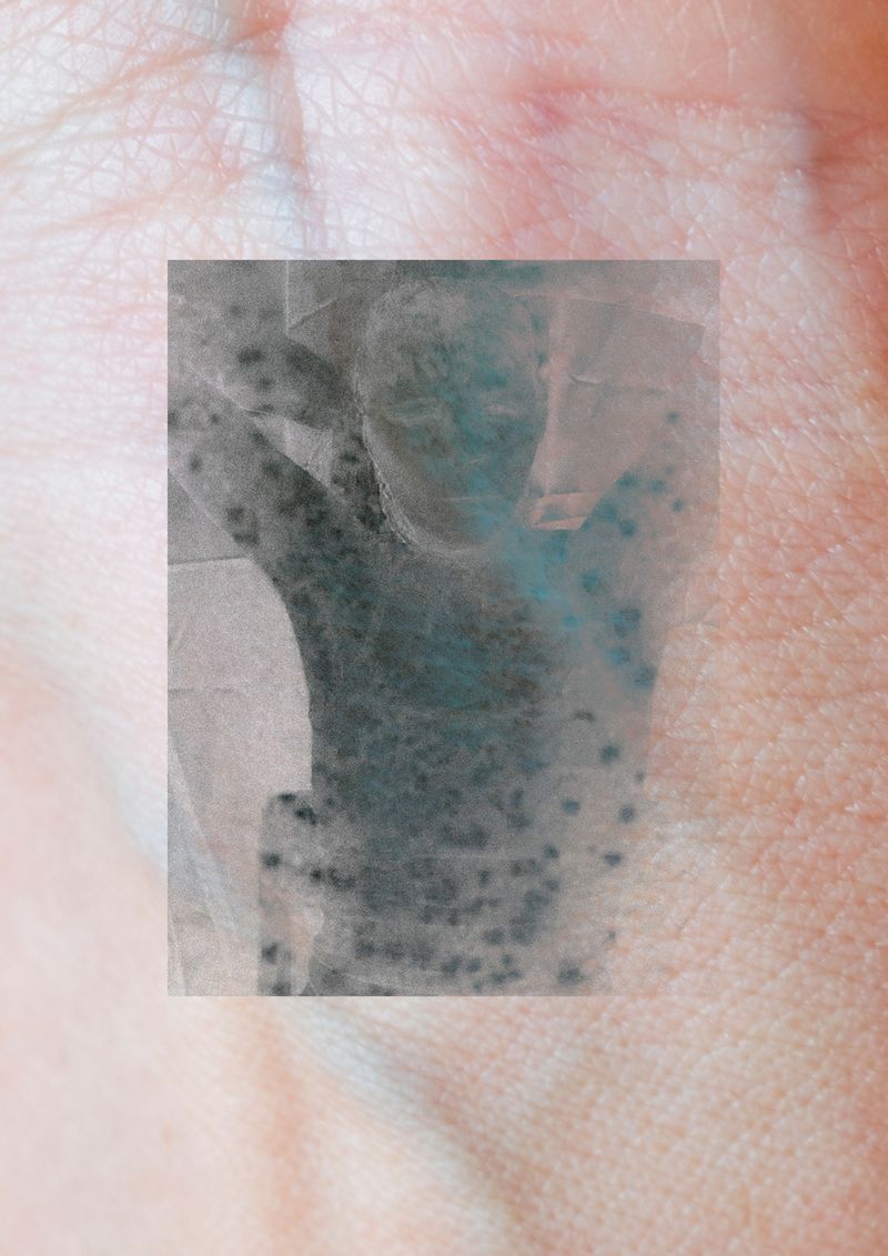 © Berglind Rögnvaldsdóttir - Image from the Grýla photography project