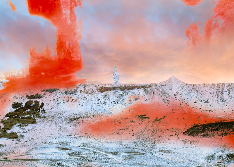 © Berglind Rögnvaldsdóttir - Grýla 01