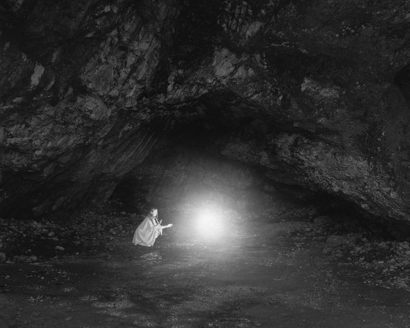 © Emilia Martin - (what your eyes did not see), 2023