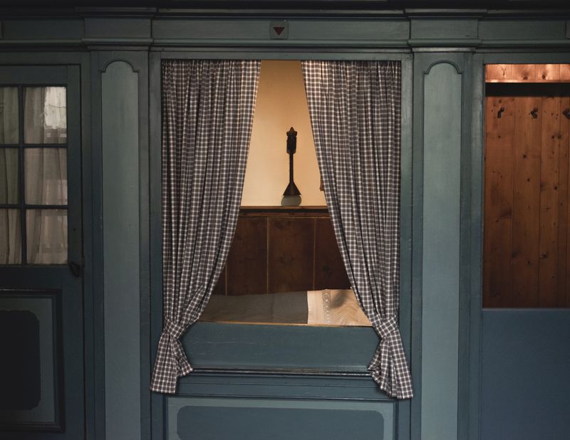 © Emilia Martin - Image from the The Blue of the Far Distance photography project