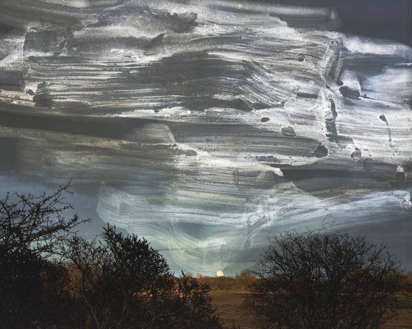 © Emilia Martin - Image from the The Blue of the Far Distance photography project