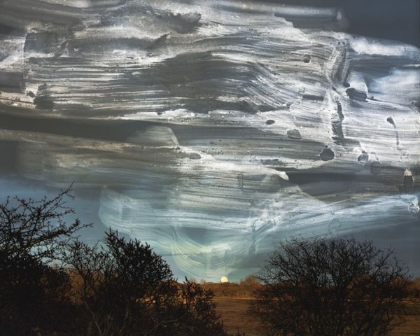 © Emilia Martin - Image from the The Blue of the Far Distance photography project