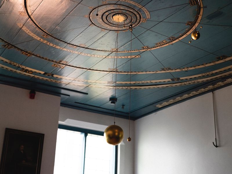 © Emilia Martin - Image from the The Blue of the Far Distance photography project