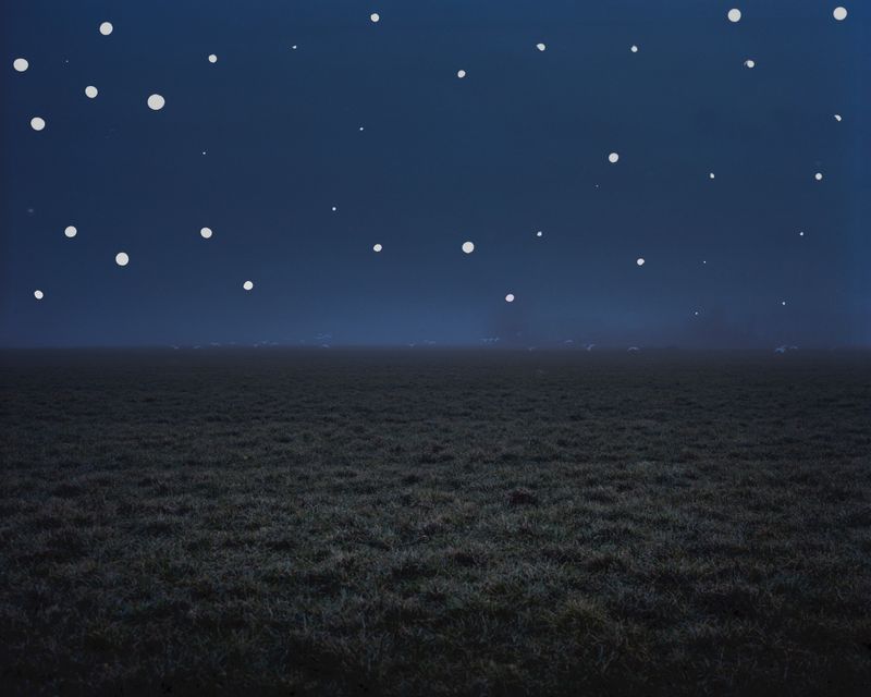 © Emilia Martin - Image from the The Blue of the Far Distance photography project