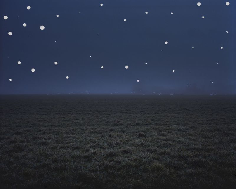 © Emilia Martin - Image from the The Blue of the Far Distance photography project