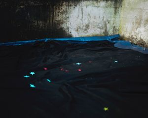 The Blue of the Far Distance