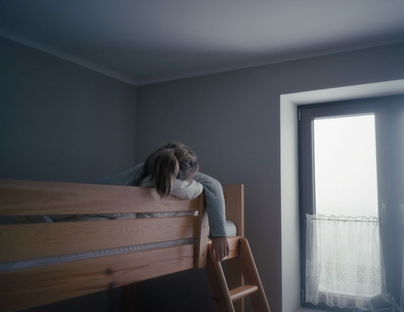 © Emilia Martin - Image from the Venture photography project