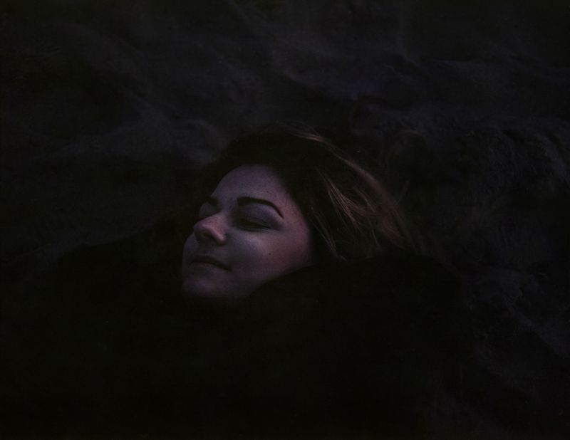 © Emilia Martin - Image from the Venture photography project