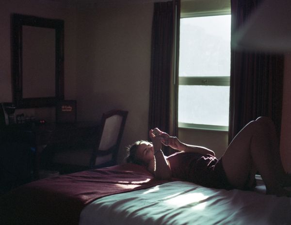 © Emilia Martin - Image from the Venture photography project