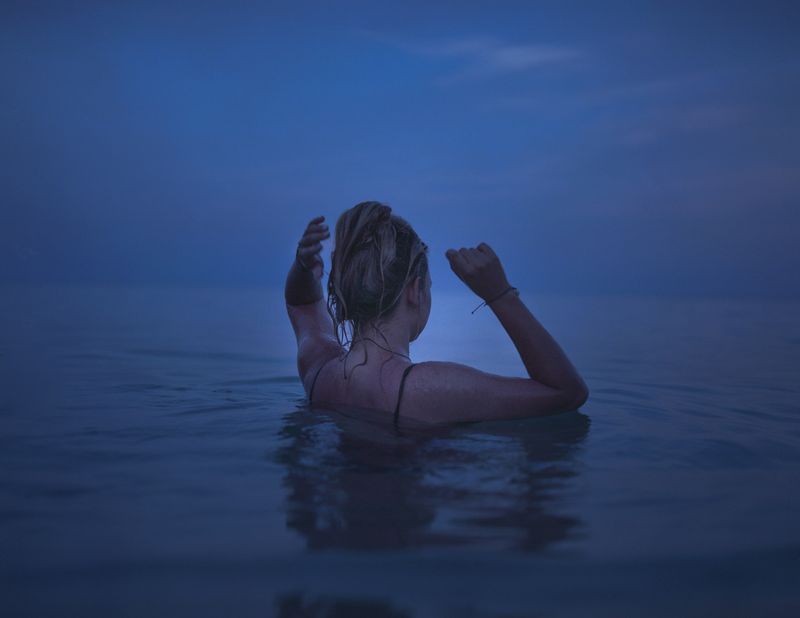 © Emilia Martin - Image from the Venture photography project