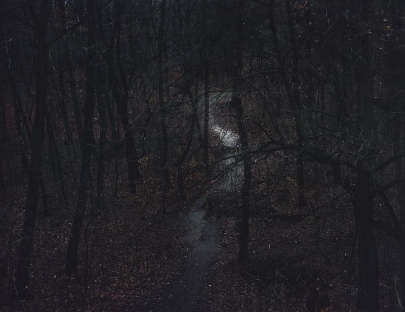 © Emilia Martin - Image from the Venture photography project