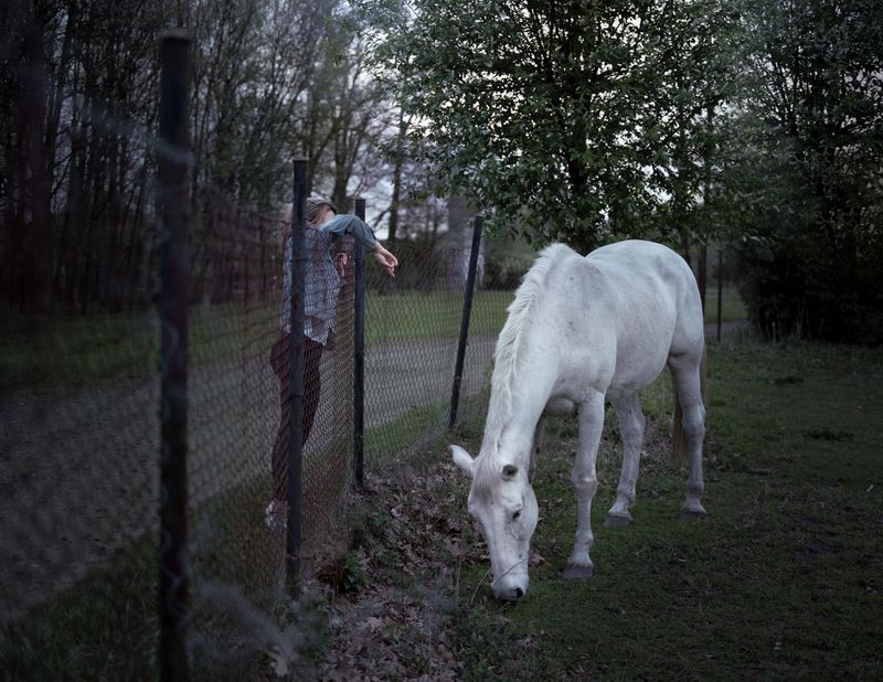 © Emilia Martin - Image from the Venture photography project