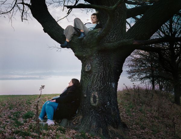 © Emilia Martin - Image from the Venture photography project