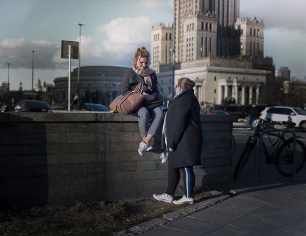 © Emilia Martin - Image from the Venture photography project