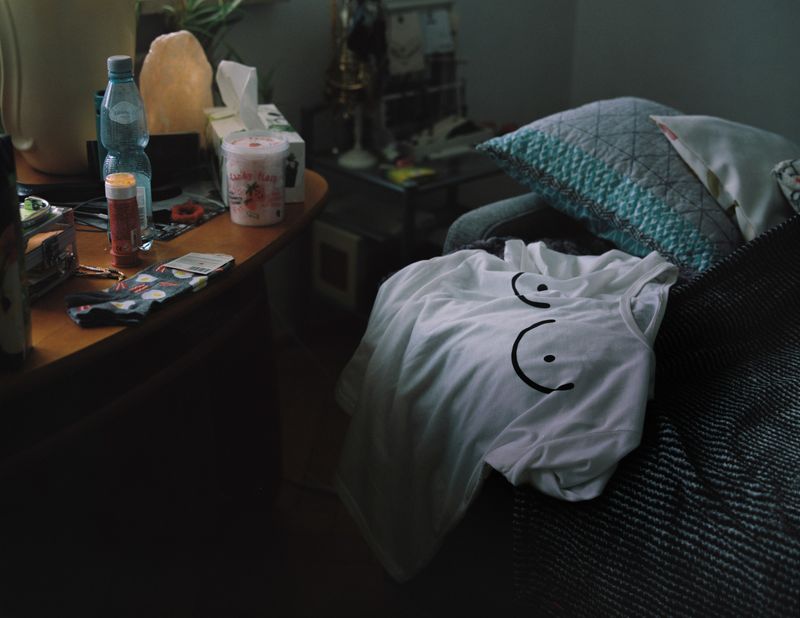 © Emilia Martin - Image from the Venture photography project