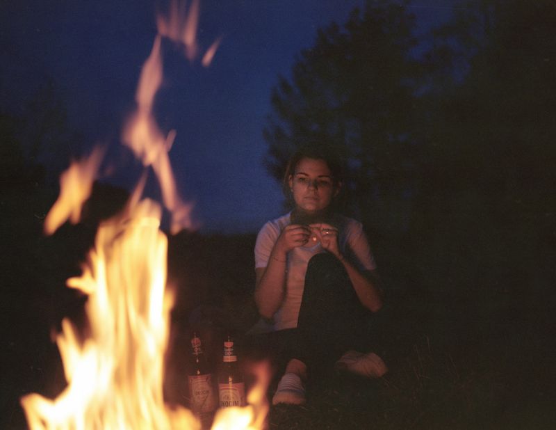 © Emilia Martin - Image from the Venture photography project