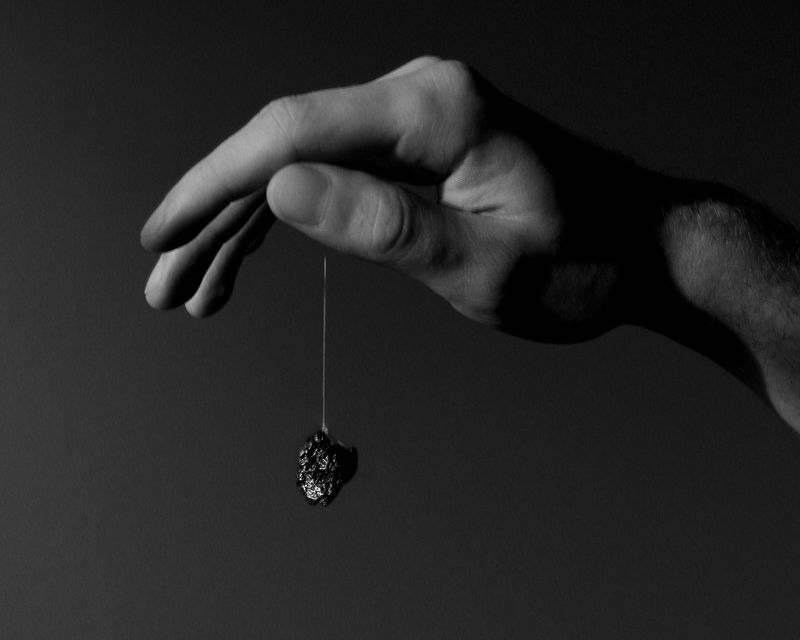 © Emilia Martin - Image from the I saw a tree bearing stones in the place of apples and pears photography project