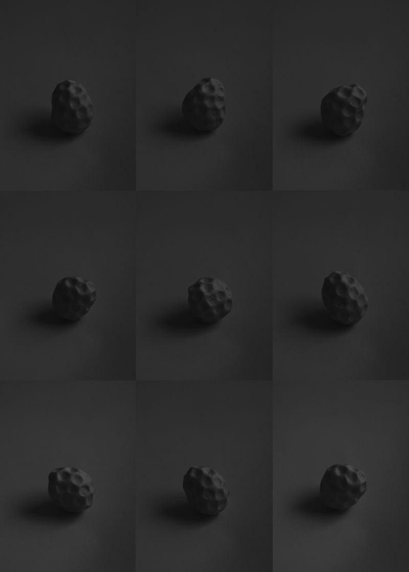 © Emilia Martin - Image from the I saw a tree bearing stones in the place of apples and pears photography project