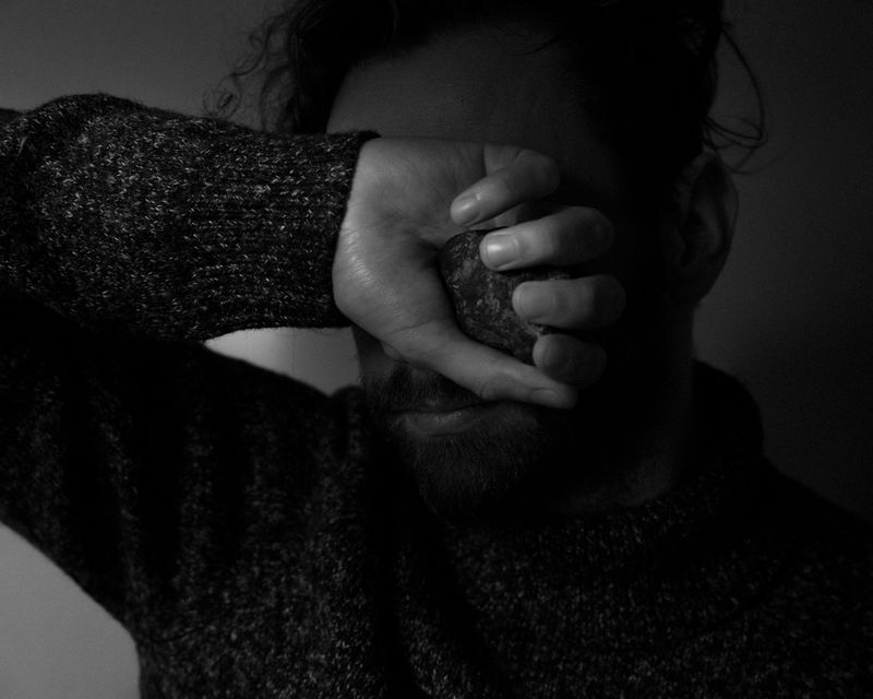 © Emilia Martin - Image from the I saw a tree bearing stones in the place of apples and pears photography project