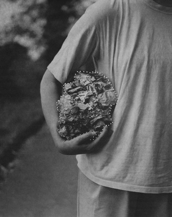 © Emilia Martin - Image from the I saw a tree bearing stones in the place of apples and pears photography project