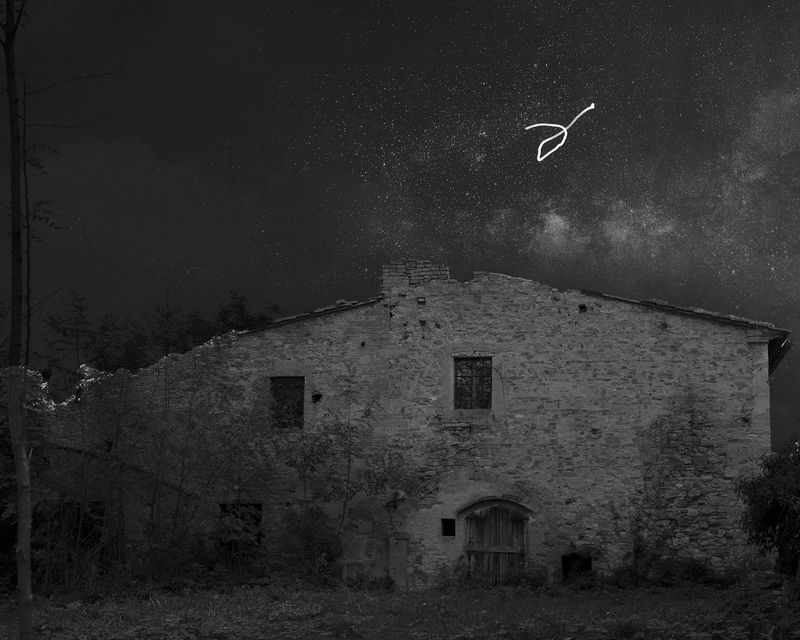 © Emilia Martin - Image from the I saw a tree bearing stones in the place of apples and pears photography project