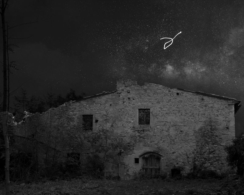 © Emilia Martin - Image from the I saw a tree bearing stones in the place of apples and pears photography project