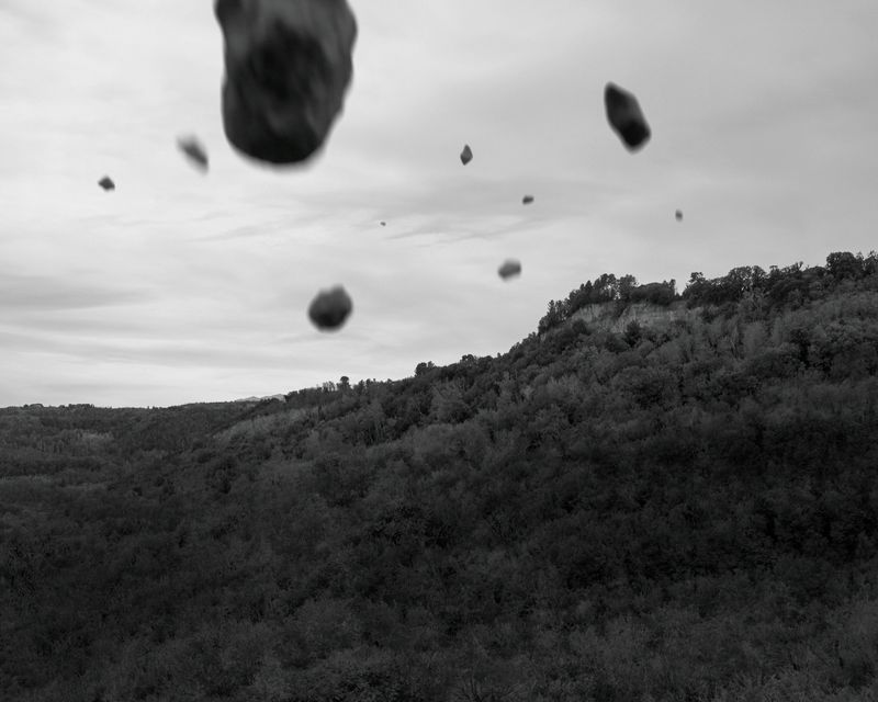 © Emilia Martin - Image from the I saw a tree bearing stones in the place of apples and pears photography project