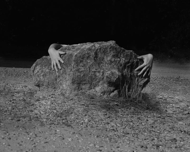 © Emilia Martin - Image from the I saw a tree bearing stones in the place of apples and pears photography project