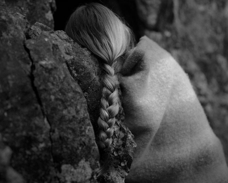 © Emilia Martin - Image from the I saw a tree bearing stones in the place of apples and pears photography project
