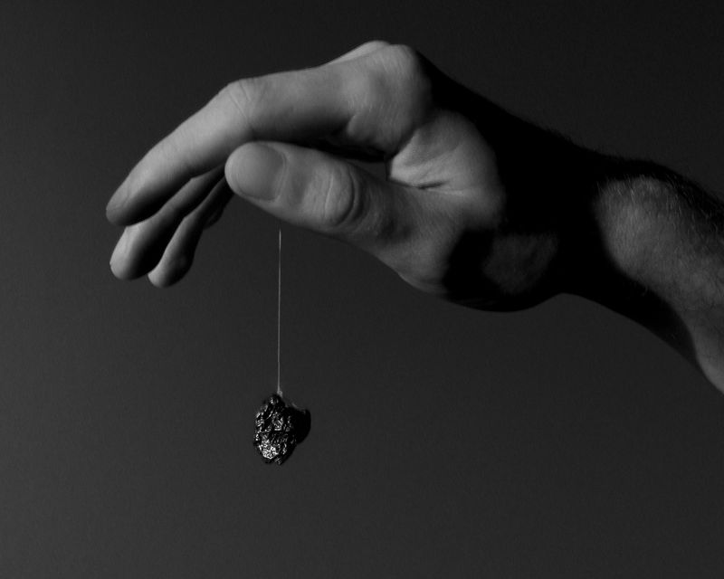 © Emilia Martin - Image from the I saw a tree bearing stones in the place of apples and pears photography project