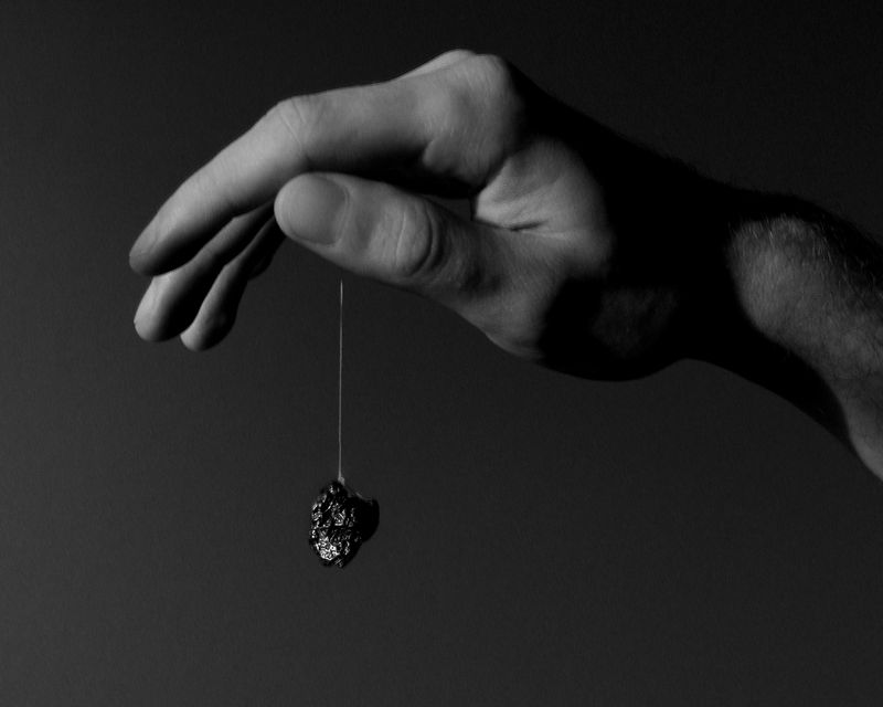 © Emilia Martin - Image from the I saw a tree bearing stones in the place of apples and pears photography project