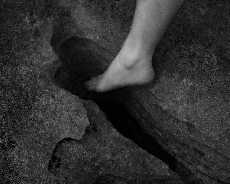 © Emilia Martin - Image from the I saw a tree bearing stones in the place of apples and pears photography project