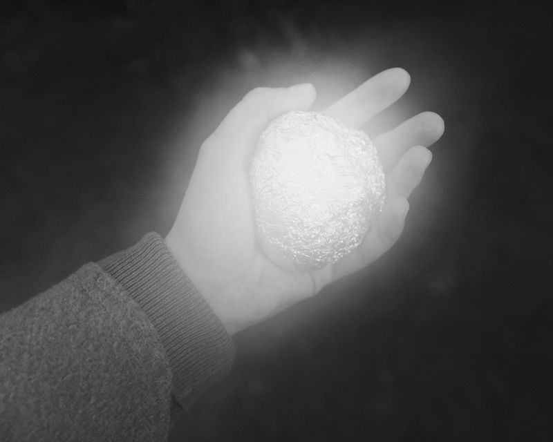 © Emilia Martin - Image from the I saw a tree bearing stones in the place of apples and pears photography project