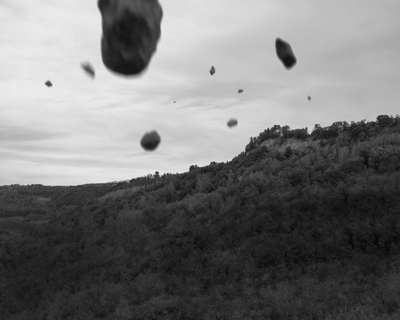 © Emilia Martin - Image from the I saw a tree bearing stones in the place of apples and pears photography project