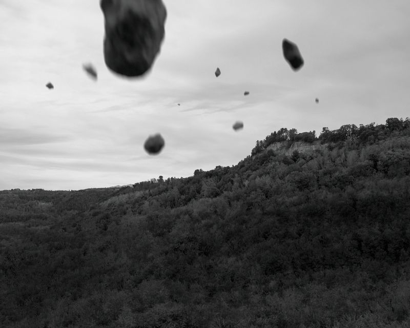 © Emilia Martin - Image from the I saw a tree bearing stones in the place of apples and pears photography project