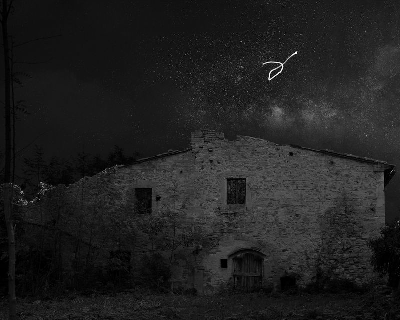 © Emilia Martin - Image from the I saw a tree bearing stones in the place of apples and pears photography project