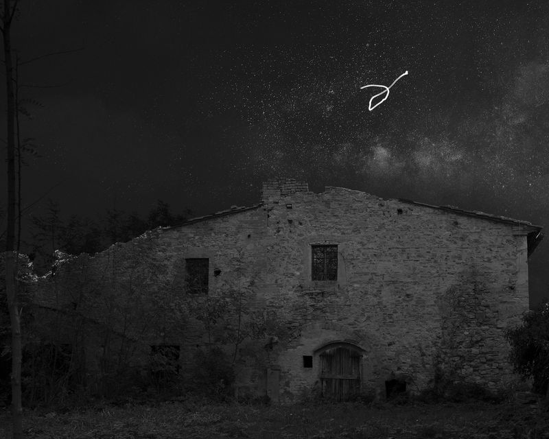 © Emilia Martin - Image from the I saw a tree bearing stones in the place of apples and pears photography project