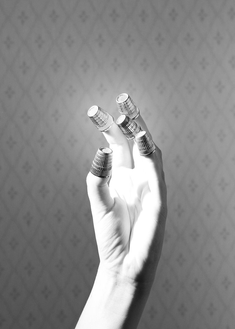 © Emilia Martin - "the army of plenty" (2024)