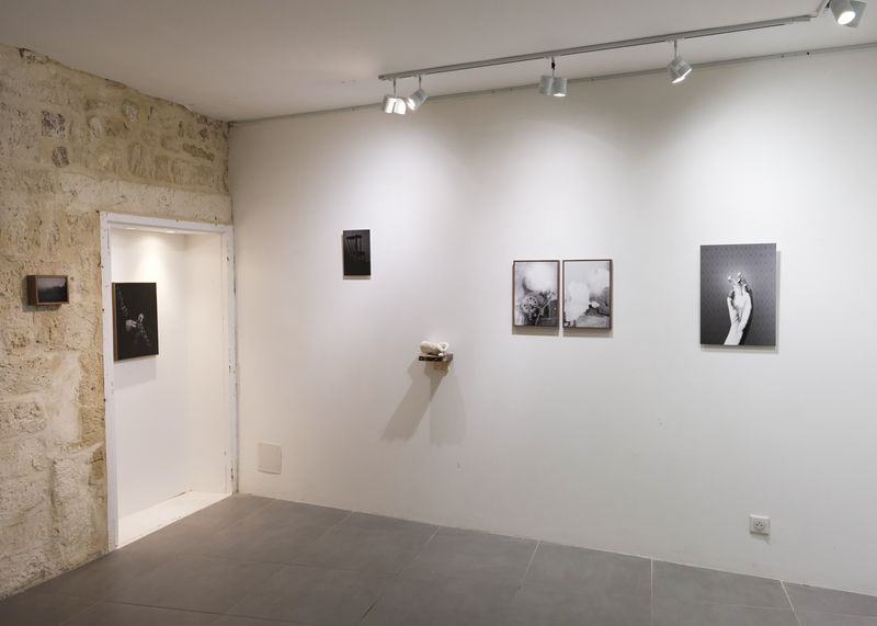 © Emilia Martin - A documentation of the exhibition during the Rencontres d'Arles 2025 organised by Landskrona Foto